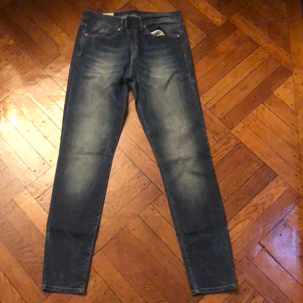 Gap legging jeans/ good condition:size 10